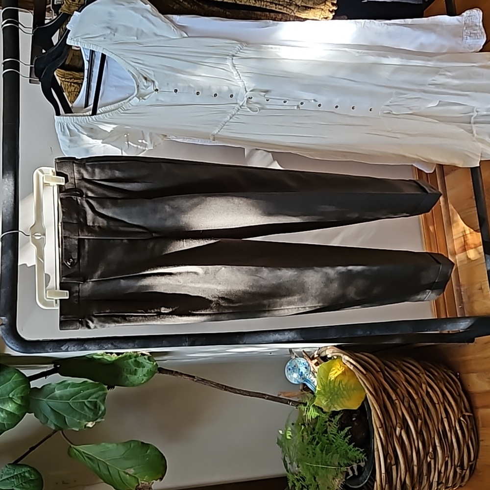 Impeccable Wool Trousers